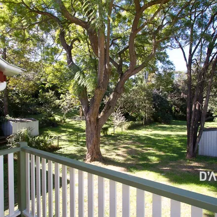 Rent this 3 bed apartment on 51 Wardell Street in Ashgrove QLD 4060, Australia
