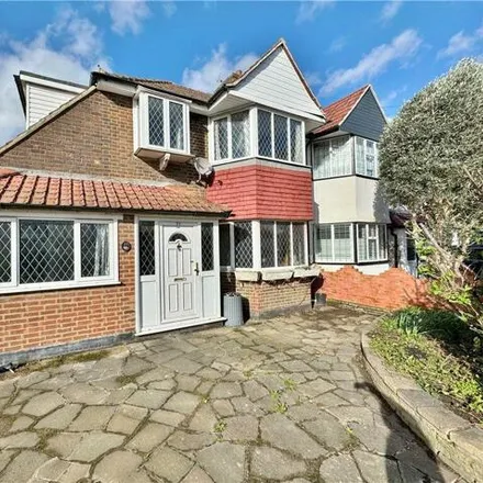 Buy this 4 bed duplex on Cypress Avenue in London, TW2 7JZ