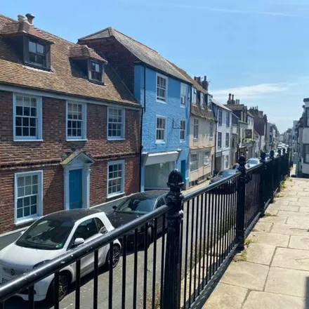 Buy this 3 bed duplex on St. Mary Star of the Sea in High Street, Hastings