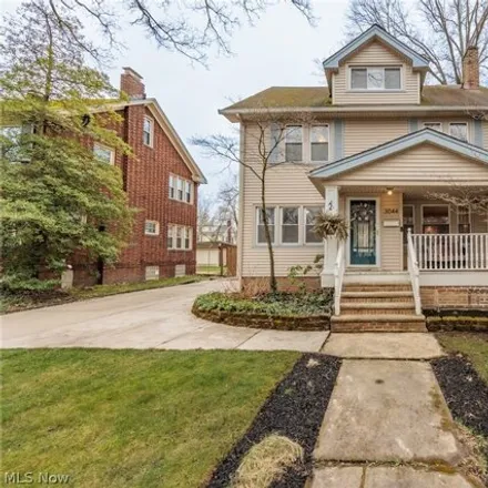 Buy this 3 bed house on 3044 Coleridge Road in Cleveland Heights, OH 44118