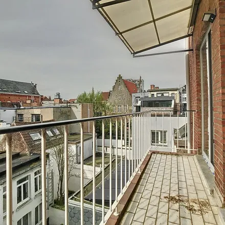 Image 6 - Pieter van Hobokenstraat 22, 2000 Antwerp, Belgium - Apartment for rent