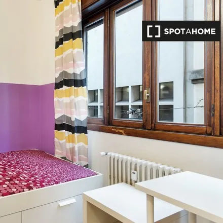 Rent this 6 bed room on Via della Signora 2a in 20122 Milan MI, Italy