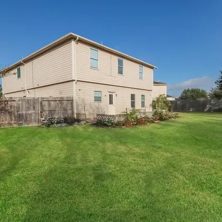 Rent this 5 bed apartment on 19501 Cliff Sage Court in Harris County, TX 77433