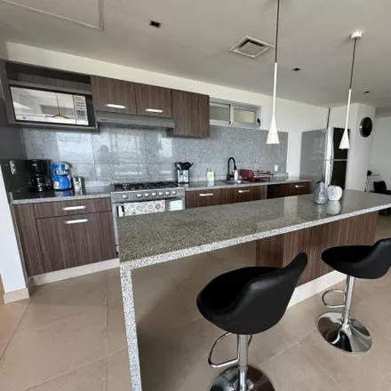 Rent this 2 bed apartment on Torre Panama in Sayil, 77504 Cancún