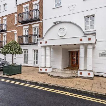 Rent this 1 bed apartment on 7-10 Devonshire Place in London, W8 5UB