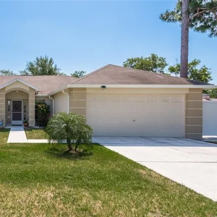 Buy this 3 bed house on 3476 Tomahawk Avenue in Weeki Wachee Acres, Spring Hill