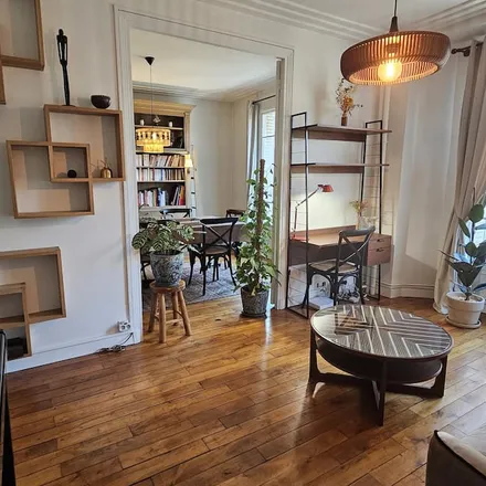 Rent this 1 bed apartment on 92110 Clichy