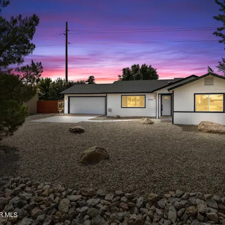 Buy this 3 bed house on 7075 East Addis Avenue in Prescott Valley, AZ 86314