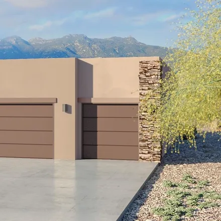Buy this 4 bed house on 2862 East Camino A Los Vientos in Catalina Foothills, AZ 85718