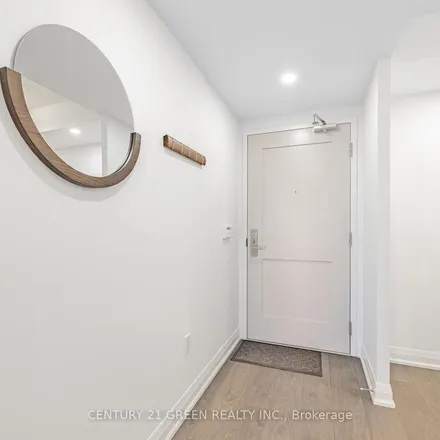 Rent this 2 bed apartment on 10 Gibbs Road in Toronto, ON M9B 0E2