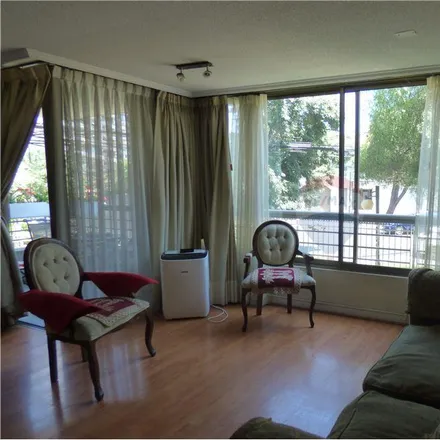 Buy this 4 bed apartment on Avenida Chile España 759 in 750 0000 Ñuñoa, Chile