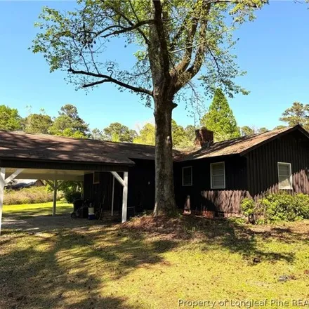 Image 2 - 401 Barker Ten Mile Road, Lumberton, NC 28358, USA - House for rent