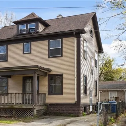 Buy this 4 bed house on 163 Ravine Avenue in City of Rochester, NY 14613