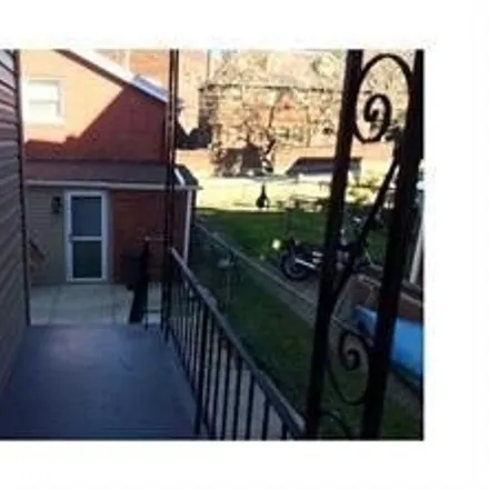 Image 7 - 3831 Acorn Street, Pittsburgh, PA 15207, USA - House for rent