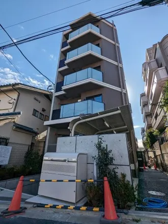 Rent this 2 bed apartment on unnamed road in Todoroki 6-chome, Setagaya