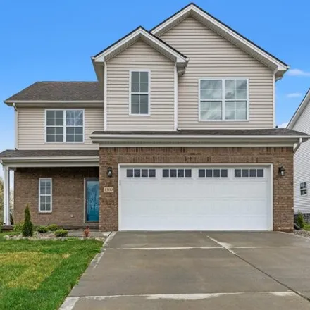 Buy this 4 bed house on 1309 Silver Springs Drive in Lexington, KY 40512