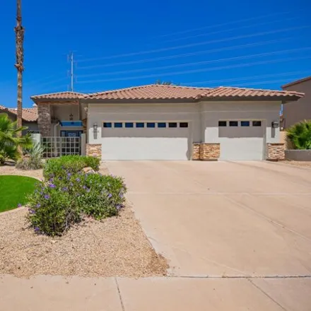 Image 1 - 10230 East Cochise Drive, Scottsdale, AZ 85258, USA - House for rent