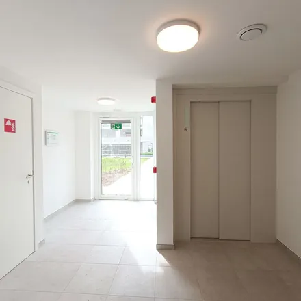 Rent this 1 bed apartment on Rue Thémis in 5000 Namur, Belgium