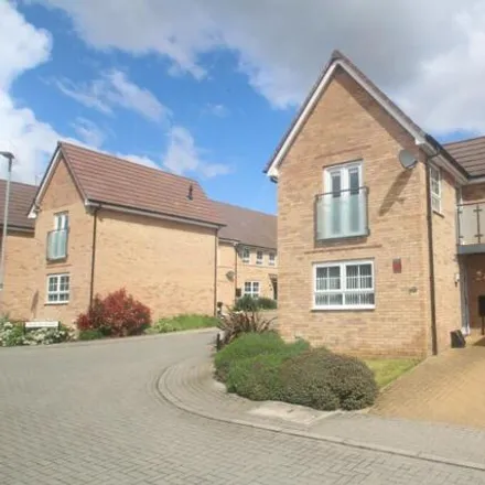 Buy this 1 bed house on Vulcan Croft in Wolverton, MK11 4AZ