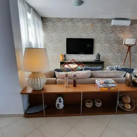 Rent this 4 bed house on Rua Prefeito Mansueto Pierotti in Vila Amélia, São Sebastião - SP