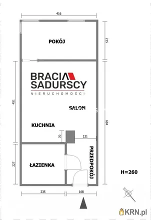 Image 3 - Pałac Przebendowskich, Świętego Jana, 31-018 Krakow, Poland - Apartment for sale
