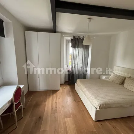 Rent this 2 bed apartment on Pian dei Lacci in Via Cesare Battisti, 22026 Olzino CO