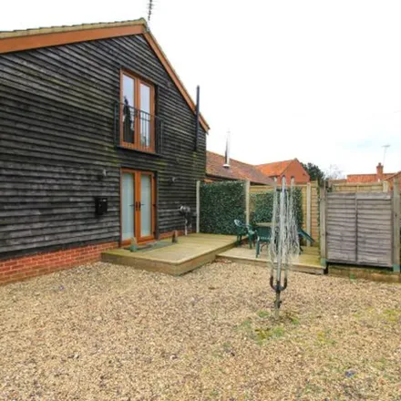 Rent this 3 bed apartment on The Bungalow in Rolling Pin Lane, Dereham