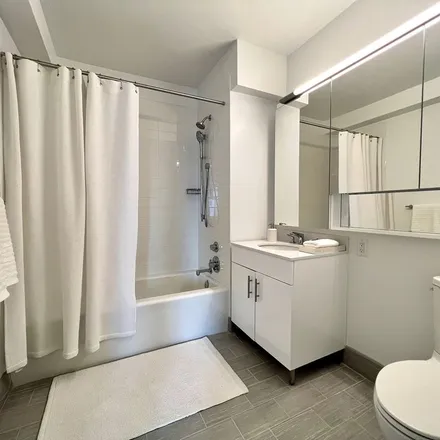 Rent this 2 bed apartment on 5203 Center Boulevard in New York, NY 11101