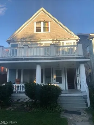 Rent this 2 bed house on 1301 West 106th Street in Cleveland, OH 44102