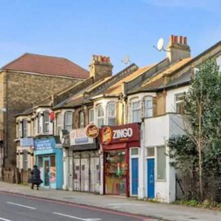 Buy this 4 bed house on Homerton High Street in London, E9 6BB