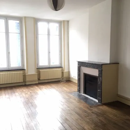 Rent this 2 bed apartment on 10 Rue du Palais de Justice in 55300 Saint-Mihiel, France