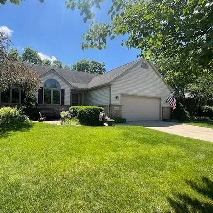 Buy this 4 bed house on 6864 Wellington Drive in Dexter, Washtenaw County
