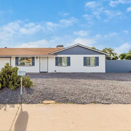 Buy this 3 bed house on 13658 North 20th Lane in Phoenix, AZ 85029