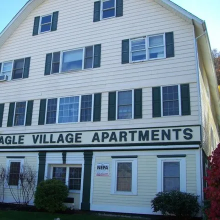 Rent this 1 bed apartment on 598 Spring Street in Hawley, Wayne County