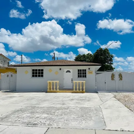 Buy this 4 bed house on 374 West 12th Street in Hialeah, FL 33010