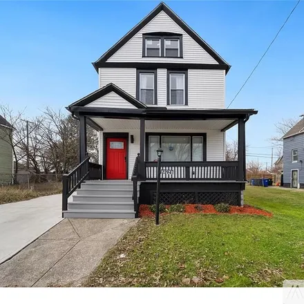 Rent this 4 bed house on 2294 East 86th Street