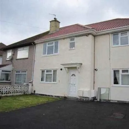 Rent this 2 bed room on 215 Ullswater Road in Bristol, BS10 6ED