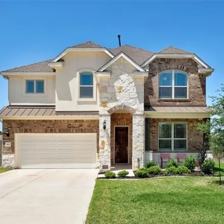 Buy this 4 bed house on Sterling Ridge Drive in Leander, TX 78641