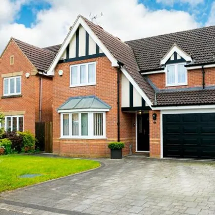 Buy this 5 bed house on Nicholson Court in Pocklington, YO42 2TX