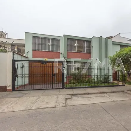 Image 5 - Jirón Gozzoli Norte, San Borja, Lima Metropolitan Area 15000, Peru - House for sale