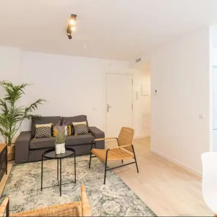 Rent this 2 bed apartment on Ronda de Sant Pau in 54, 08001 Barcelona