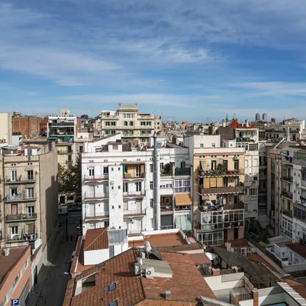 Image 9 - Carrer del Comte Borrell, 68, 08001 Barcelona, Spain - Apartment for rent