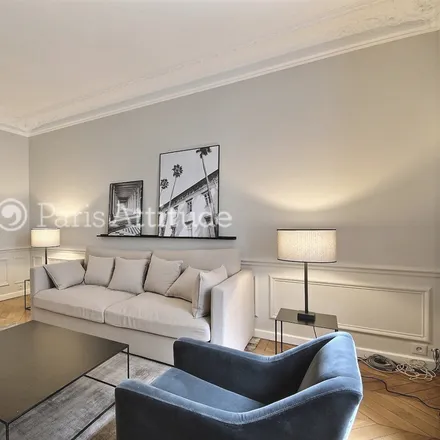 Image 3 - 22 Rue des Belles Feuilles, 75116 Paris, France - Apartment for rent