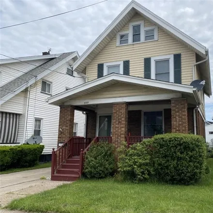 Buy this 3 bed house on 3121 Hazel Street in Erie, PA 16508
