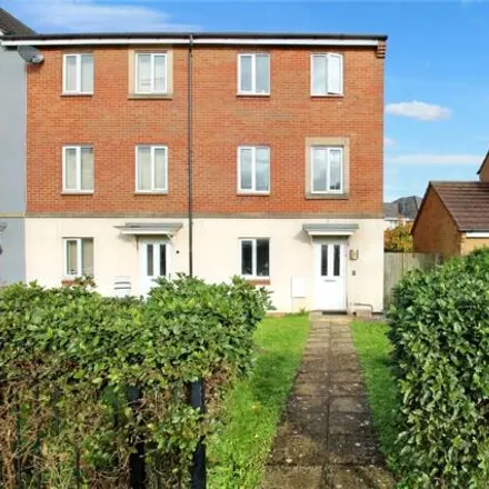 Buy this 4 bed townhouse on Keats Court in Bristol, BS7 0NY