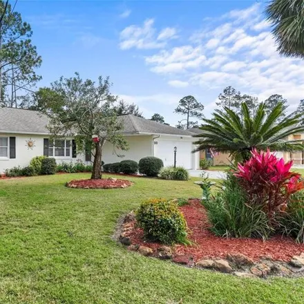 Buy this 3 bed house on 86 Brittany Lane in Palm Coast, FL 32137
