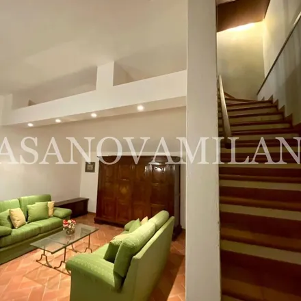Image 3 - Foro Romano, Via dell'Ambrosiana, 20123 Milan MI, Italy - Apartment for rent