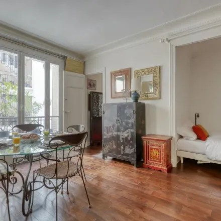 Image 4 - 91 Rue de la Faisanderie, 75116 Paris, France - Apartment for rent