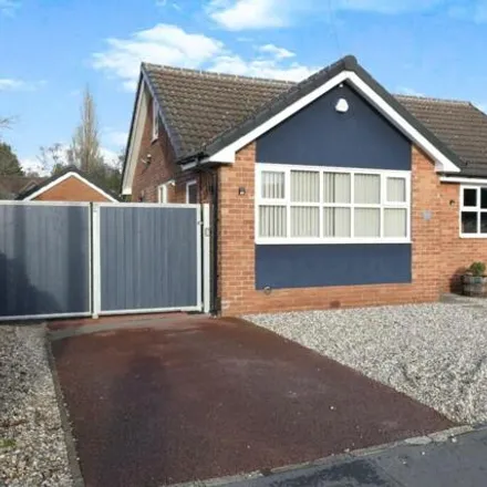 Buy this 3 bed house on Sycamore Crescent in Bawtry, DN10 6LE