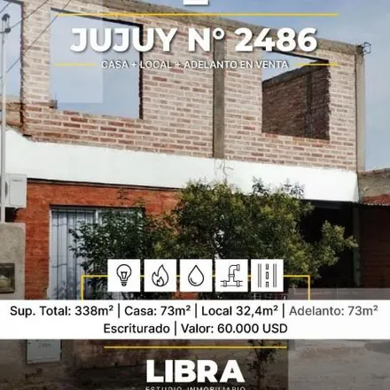 Image 2 - Jujuy, Universitario, 8332 General Roca, Argentina - House for sale